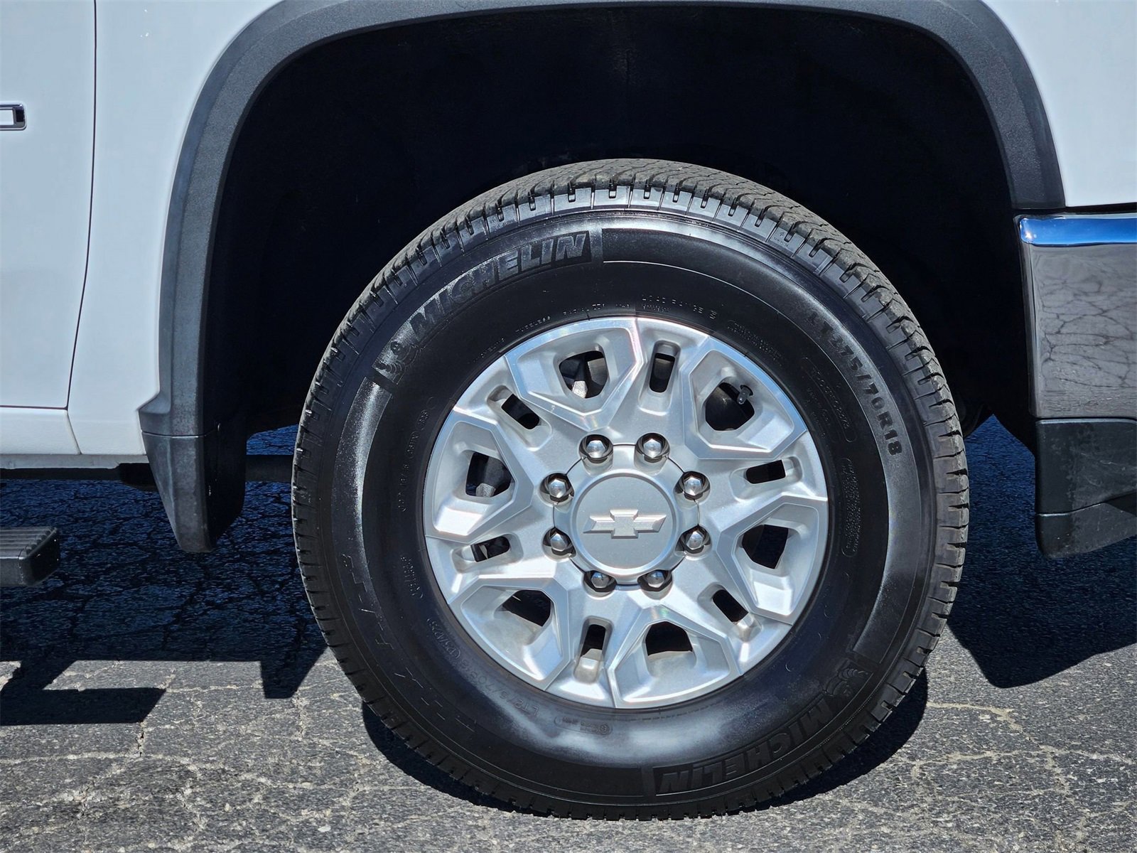 Used 2020 Chevrolet Silverado 2500 LT w/ All Star Edition image 30