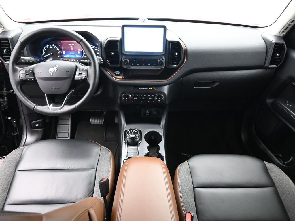 Certified 2023 Ford Bronco Sport Outer Banks w/ Tech Package image 30