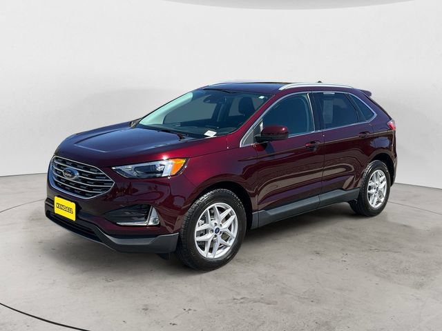 Certified 2022 Ford Edge SEL w/ Convenience Package