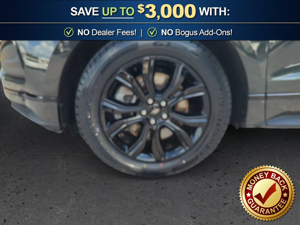 Certified 2024 Ford Edge SE w/ Black Appearance Package AWD/4WD image 13