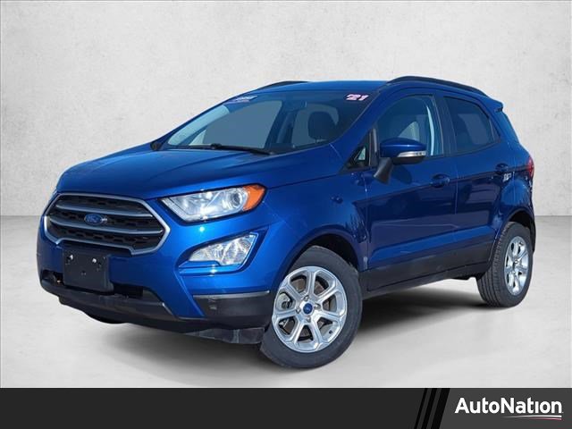 Certified 2021 Ford EcoSport SE image 5