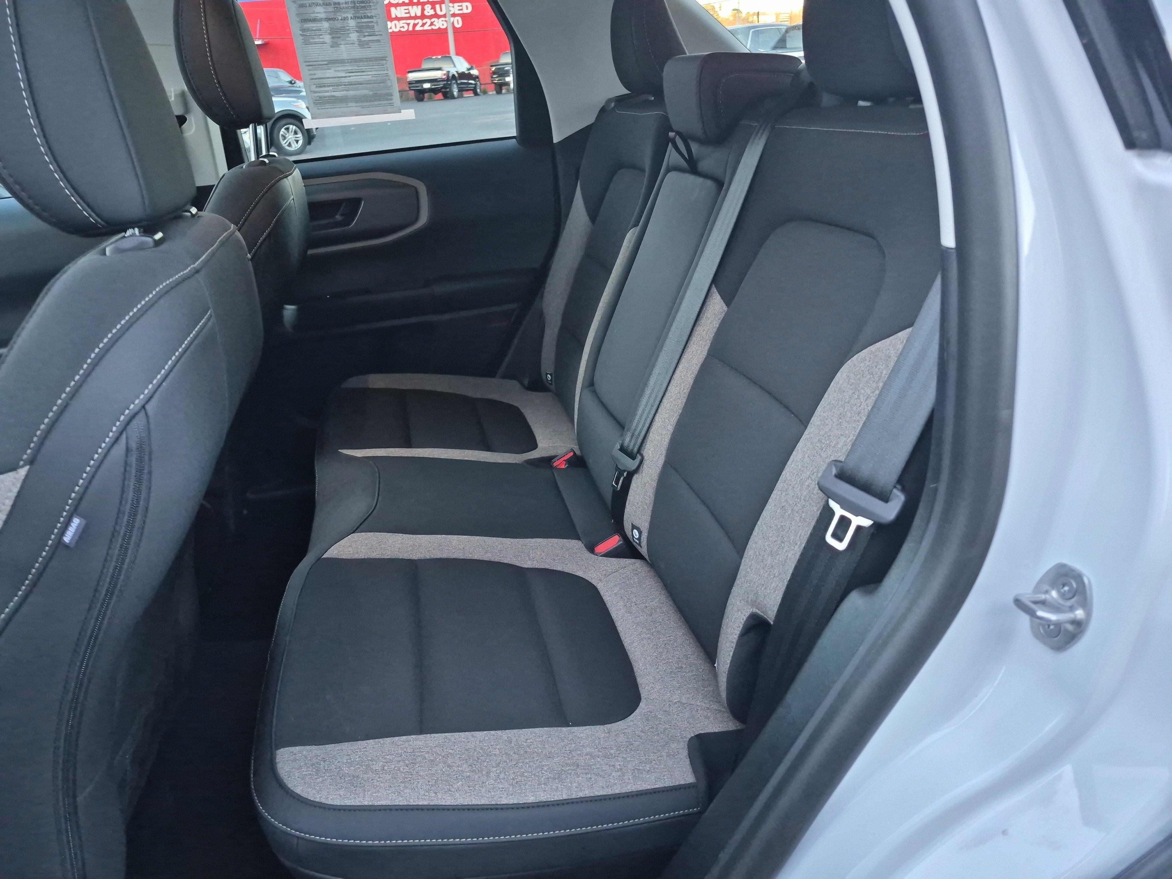 Certified 2025 Ford Bronco Sport Big Bend w/ Convenience Package image 17