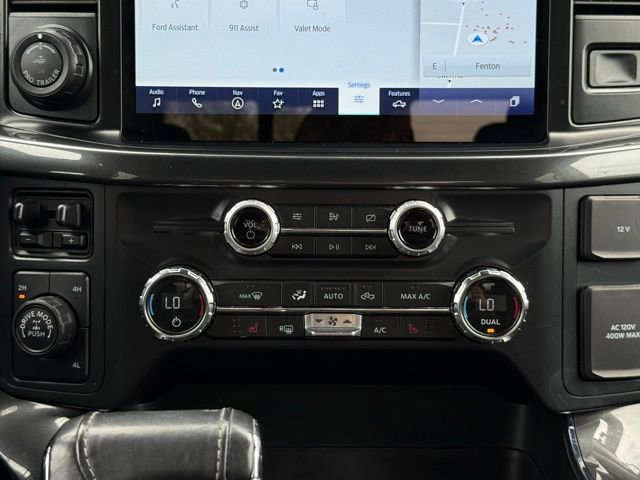 Certified 2021 Ford F150 XLT w/ Equipment Group 302A High AWD/4WD image 26