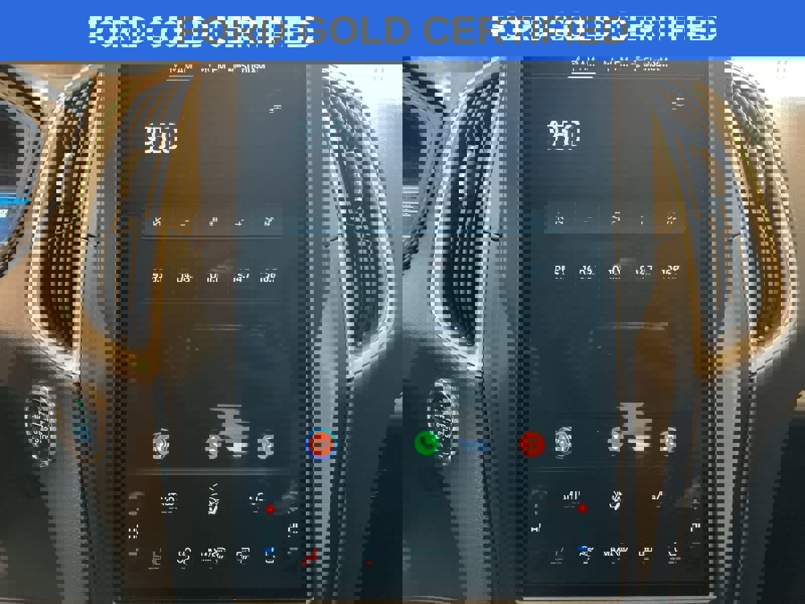 Certified 2023 Ford Edge SEL image 19