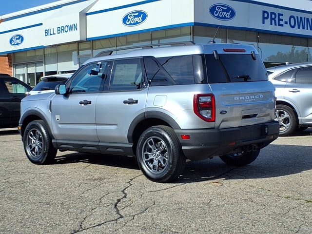 Certified 2023 Ford Bronco Sport Big Bend w/ Convenience Package AWD/4WD image 2