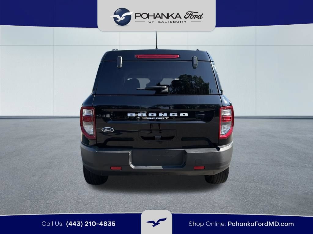 Certified 2023 Ford Bronco Sport Big Bend AWD/4WD image 6