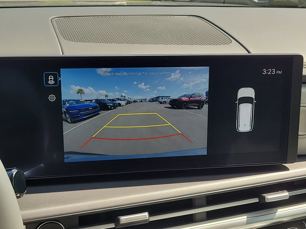 Used 2026 Hyundai Santa Fe SE FWD image 20