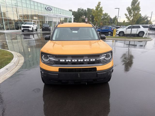 Certified 2023 Ford Bronco Sport Big Bend w/ Convenience Package AWD/4WD image 8