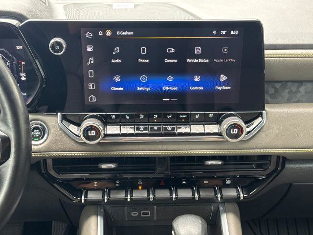 Used 2023 Chevrolet Colorado ZR2 w/ ZR2 Convenience Package III AWD/4WD image 5
