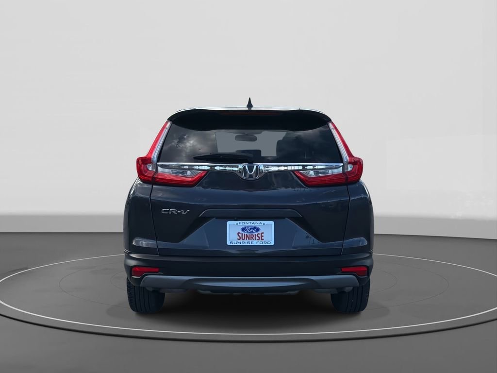 Used 2018 Honda CR-V EX image 6
