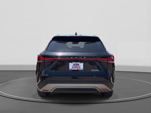 Used 2025 Lexus RX 350 Premium w/ Convenience Package FWD image 6