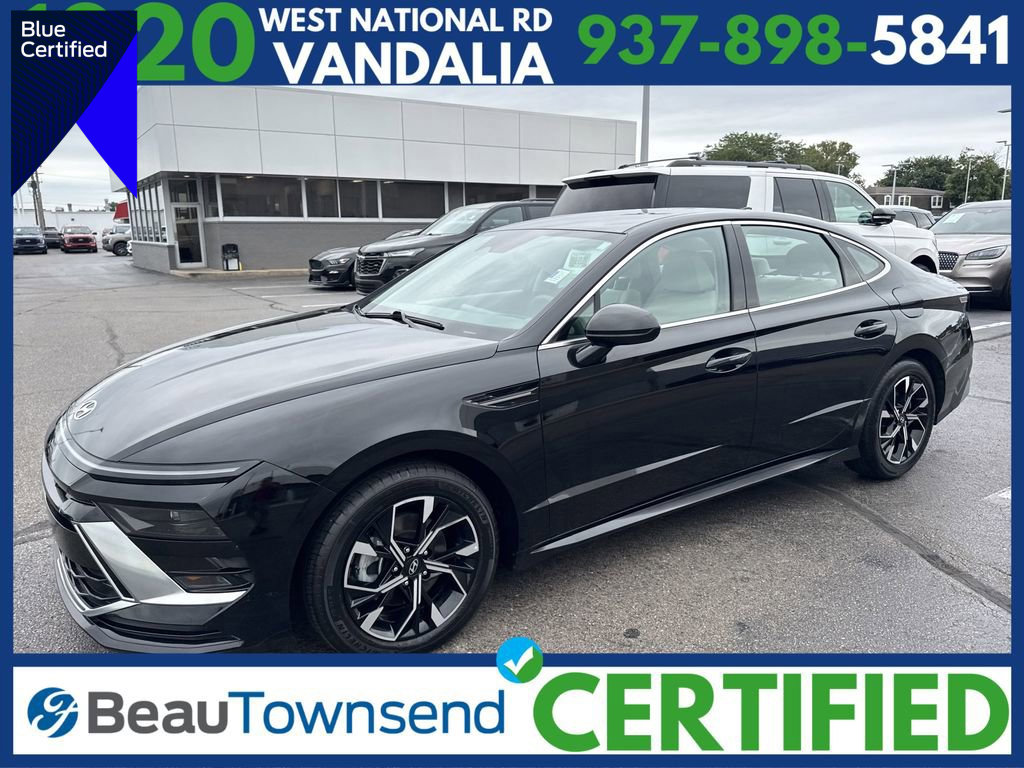 Used 2024 Hyundai Sonata SEL