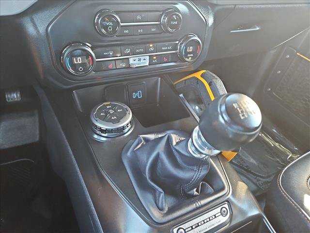 Certified 2021 Ford Bronco Badlands AWD/4WD image 12