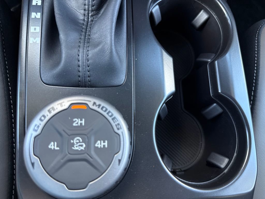 Certified 2025 Ford Bronco Outer Banks image 29