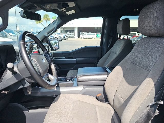 Certified 2024 Ford F150 XLT w/ Mobile Office Package AWD/4WD image 10