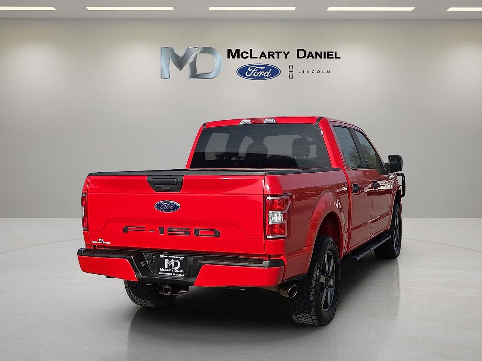 Certified 2020 Ford F150 XL w/ Equipment Group 101A Mid image 5