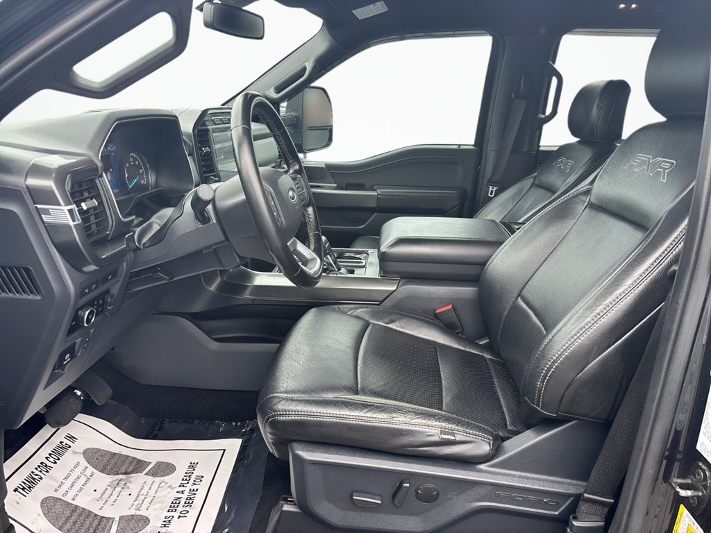 Certified 2023 Ford F150 XLT w/ Equipment Group 302A High AWD/4WD image 25