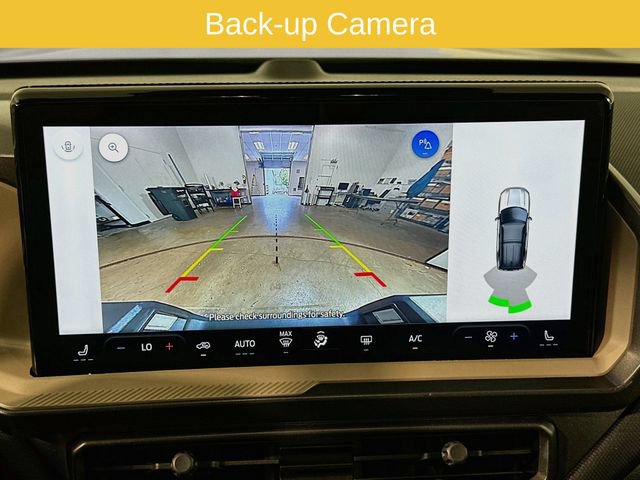 Certified 2025 Ford Bronco Sport Big Bend w/ Convenience Package AWD/4WD image 31