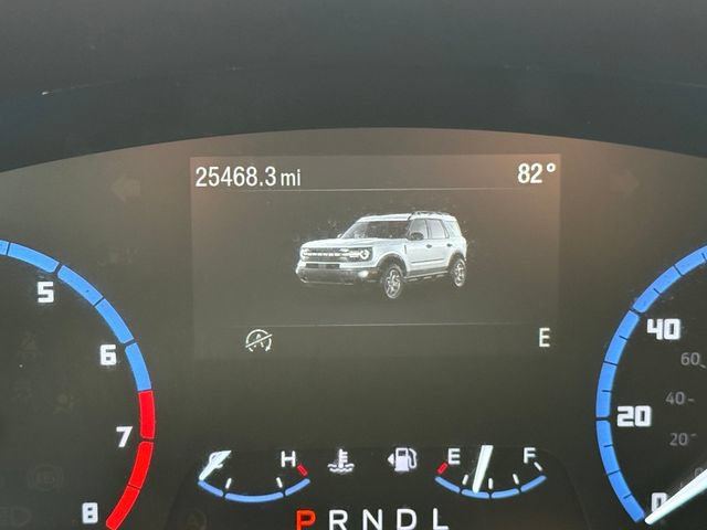 Certified 2023 Ford Bronco Sport Big Bend AWD/4WD image 17