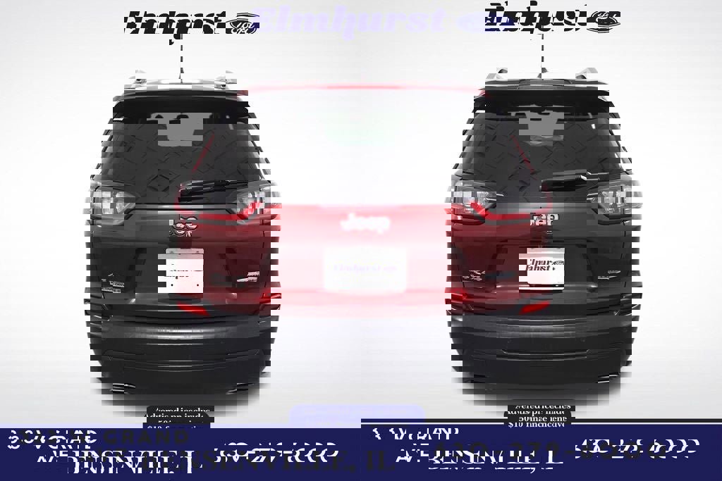 Used 2019 Jeep Cherokee Latitude Plus w/ Cold Weather Group image 4