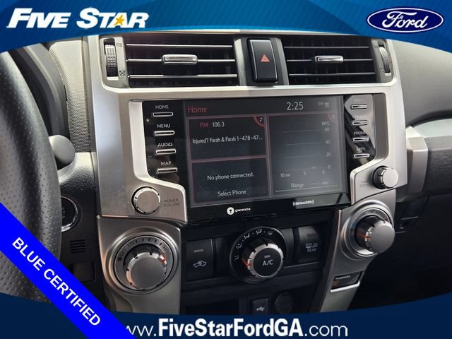 Used 2023 Toyota 4Runner TRD Sport RWD image 18