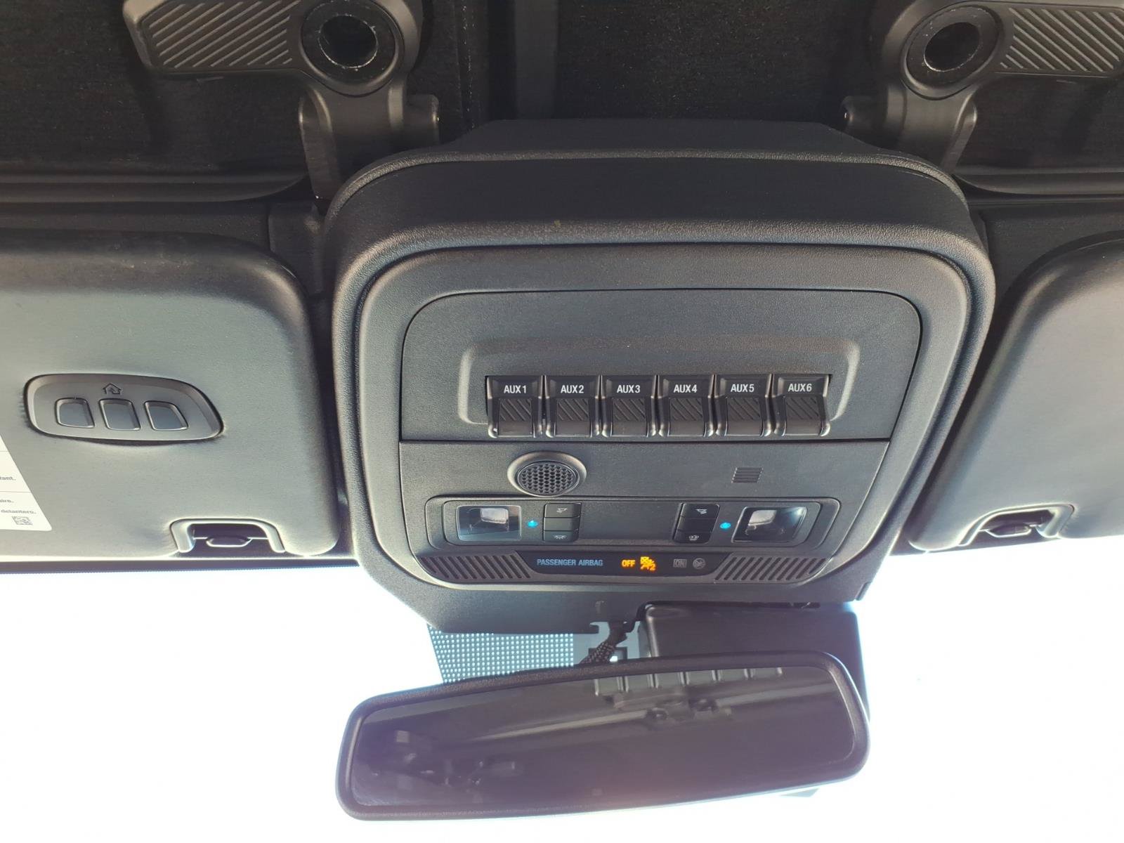 Certified 2024 Ford Bronco Wildtrak AWD/4WD image 19