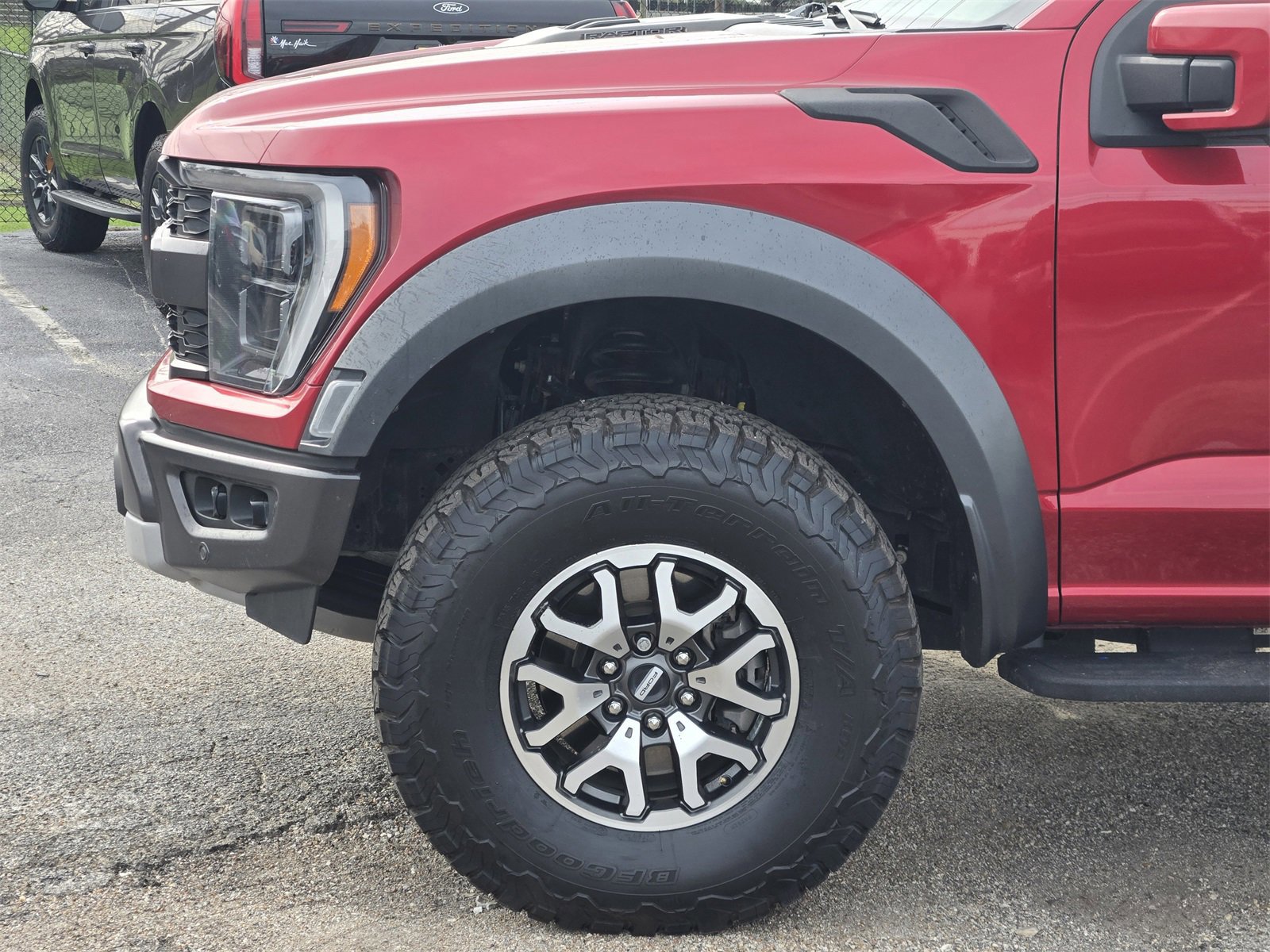 Certified 2023 Ford F150 Raptor image 8