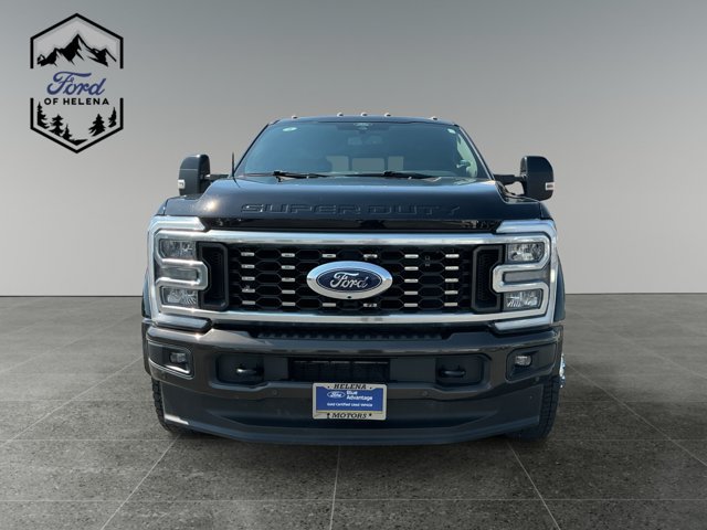 Certified 2025 Ford F450 King Ranch w/ FX4 Off-Road Package AWD/4WD image 8