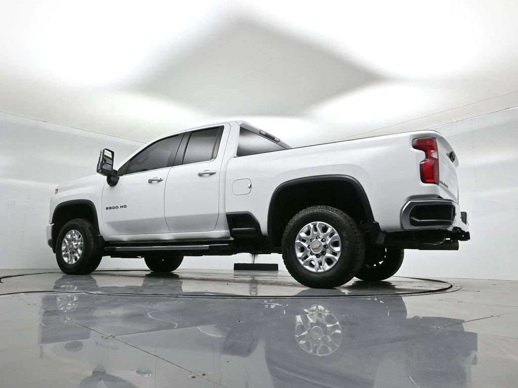 Used 2022 Chevrolet Silverado 2500 LTZ w/ Safety Package image 48