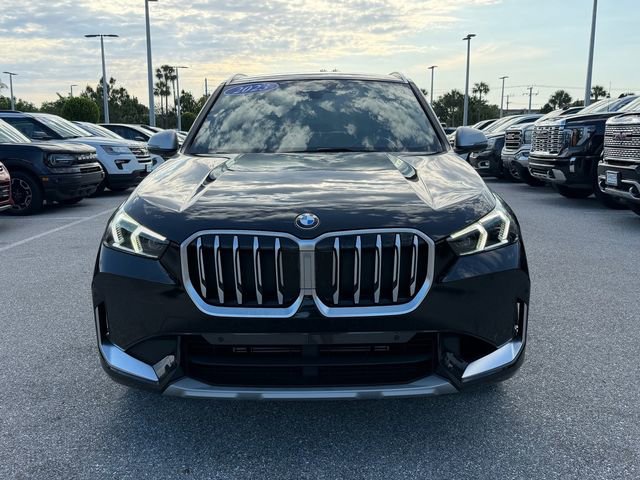 Used 2023 BMW X1 xDrive28i w/ Convenience Package AWD/4WD image 2