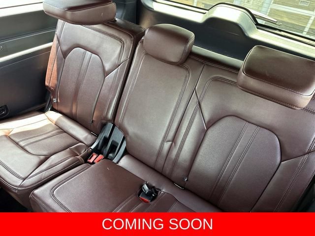 Certified 2023 Ford Expedition Max Limited AWD/4WD image 8