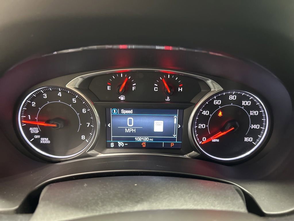 Used 2018 GMC Terrain SLE w/ Driver Convenience Package AWD/4WD image 16