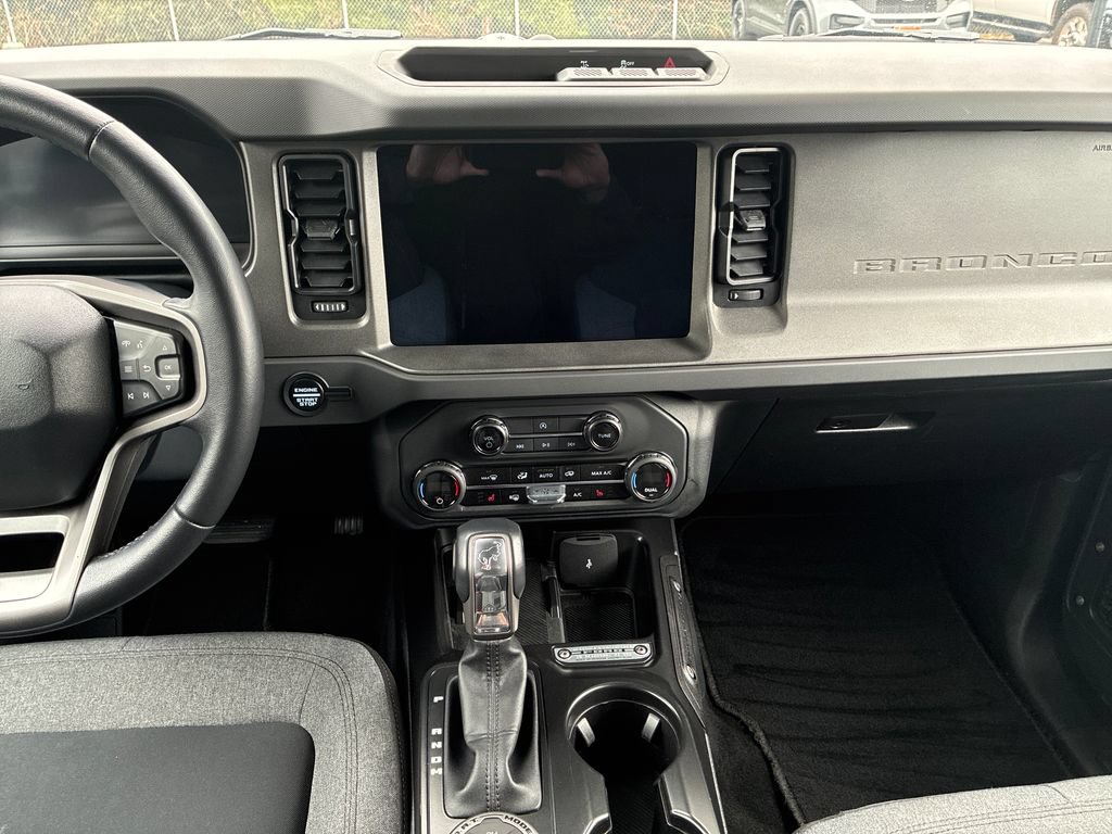 Certified 2025 Ford Bronco Big Bend AWD/4WD image 23