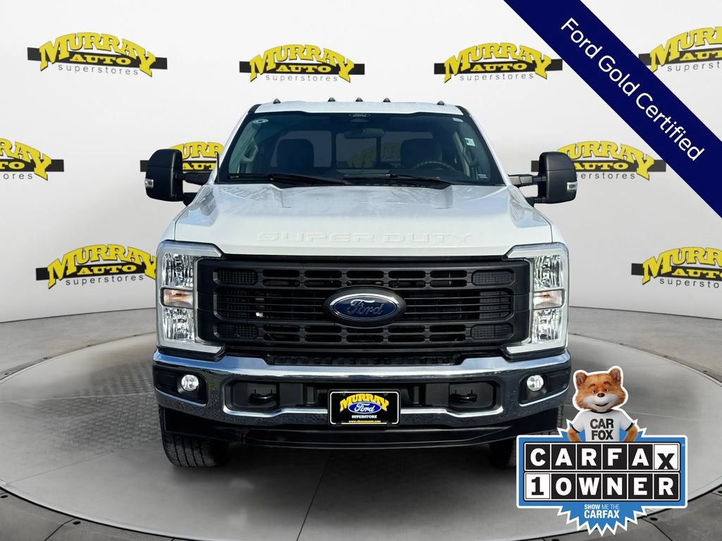 Certified 2024 Ford F250 XL w/ XL Off-Road Package AWD/4WD image 11