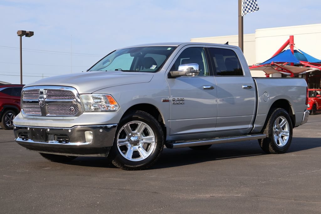 Used 2018 RAM 1500 Lone Star RWD image 18