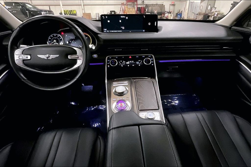 Used 2024 Genesis GV80 2.5T image 14