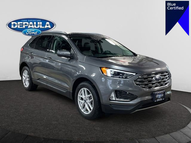Certified 2022 Ford Edge SEL w/ Convenience Package