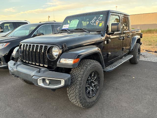 Used 2021 Jeep Gladiator Sport