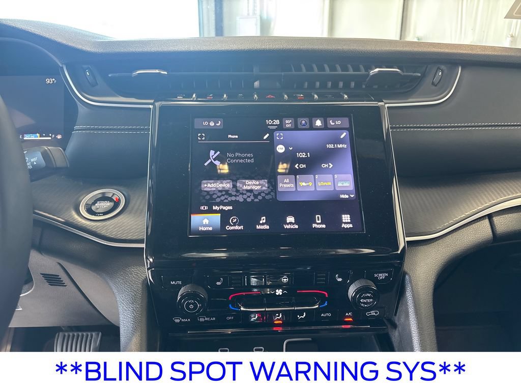 Used 2024 Jeep Grand Cherokee Altitude RWD image 26