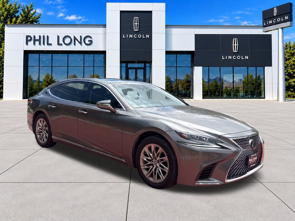 Used 2018 Lexus LS 500 AWD