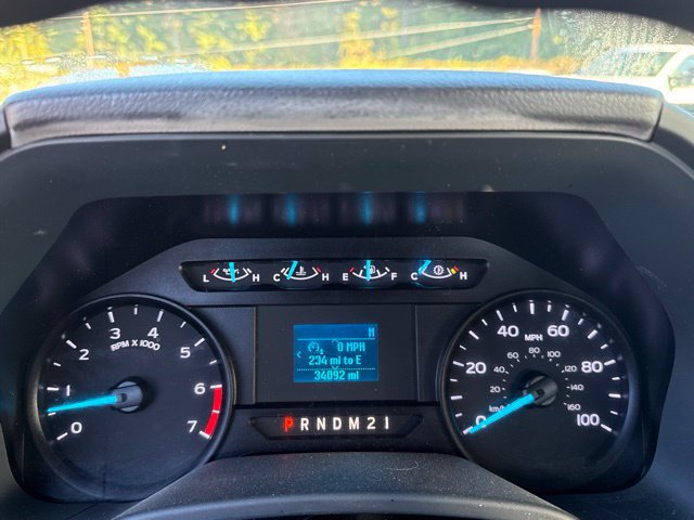 Certified 2022 Ford F250 XL w/ Power Equipment Group AWD/4WD image 12
