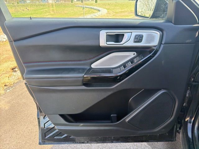 Certified 2023 Ford Explorer ST w/ Equipment Group 401A AWD/4WD image 24