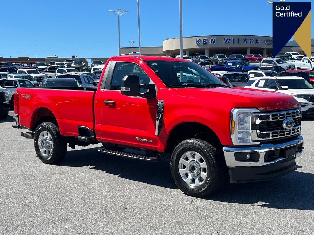 Certified 2024 Ford F350 XLT w/ FX4 Off-Road Package