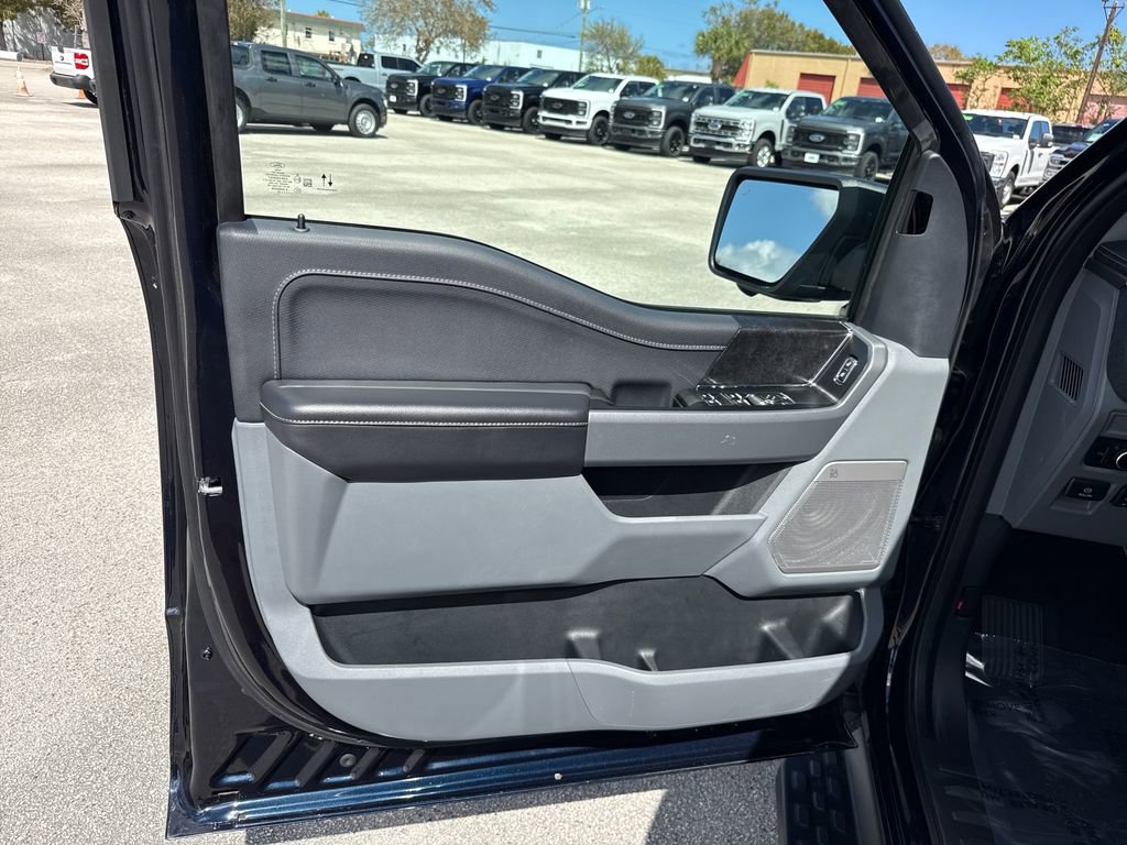 Certified 2025 Ford F150 Lightning Flash image 13