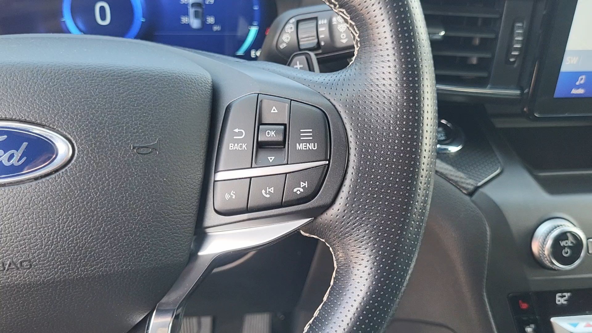 Certified 2020 Ford Explorer ST AWD/4WD image 16