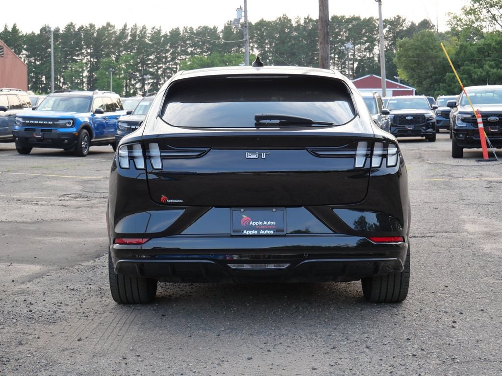 Certified 2023 Ford Mustang Mach-E GT AWD/4WD image 5