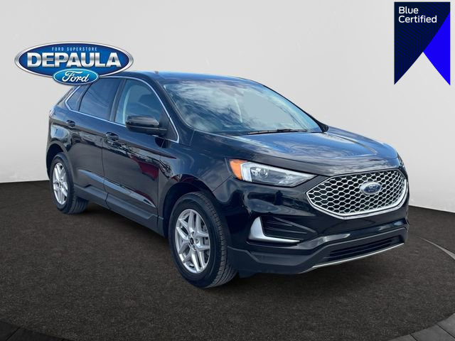Certified 2024 Ford Edge SEL