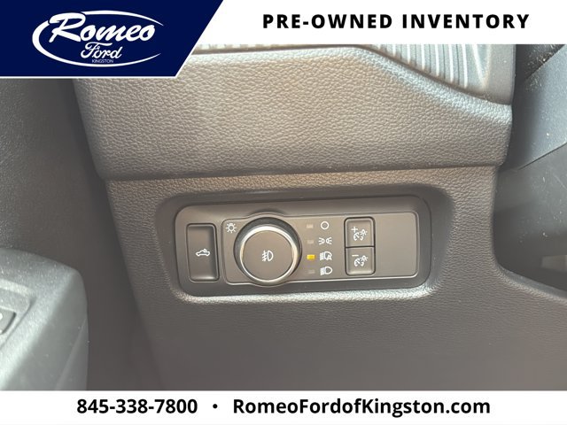 Certified 2024 Ford Ranger XLT w/ Equipment Group 301A High AWD/4WD image 23