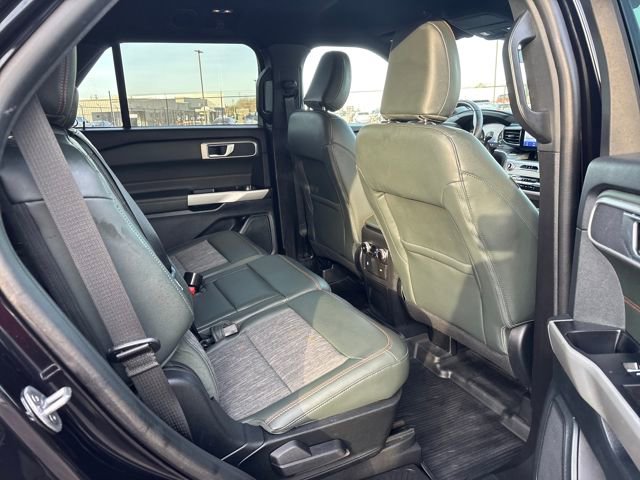 Certified 2023 Ford Explorer Timberline image 11