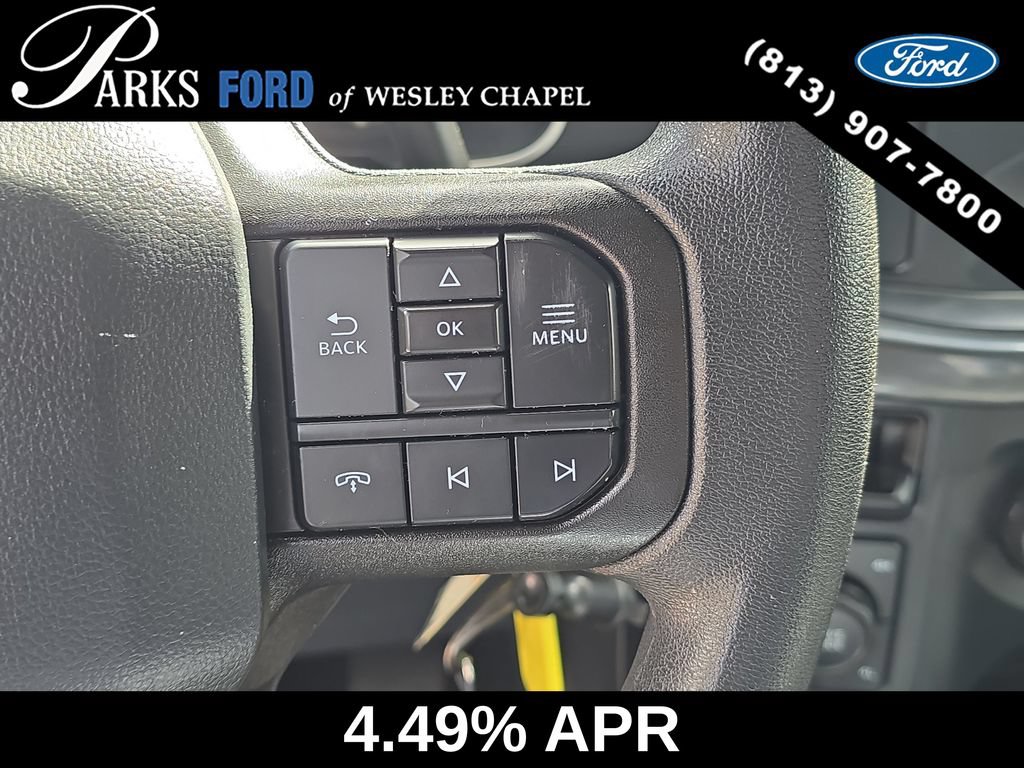 Certified 2023 Ford F150 XL w/ STX Appearance Package AWD/4WD image 30